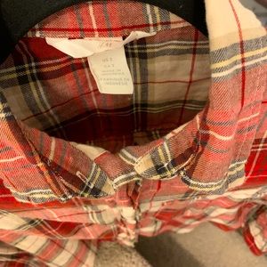 H&M flannel